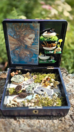 Handmade fairy mythical - handmade,