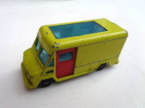 Vintage husky commer walk thru - commer,