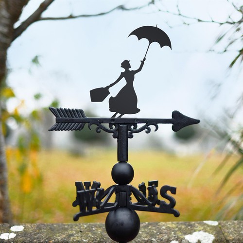 Cast iron mary - cast, poppins