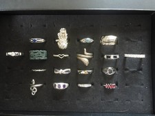 Bundle joblot sterling - 25,