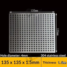 Drain Guard Cover Stainless