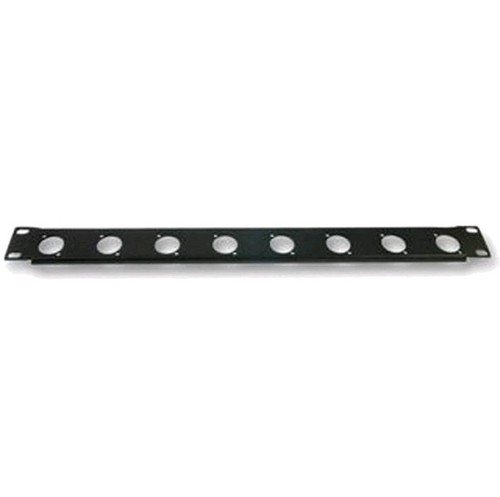 Pro signal hole - 1u, 8-hole