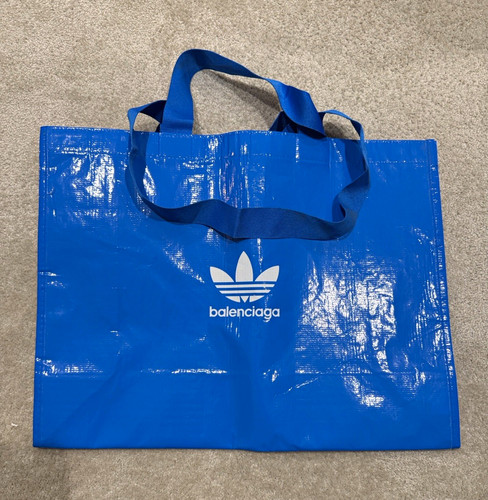 Balenciaga adidas blue - balenciaga,