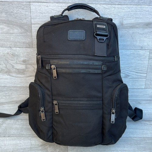 Tumi alpha bravo knox - knox, backpack