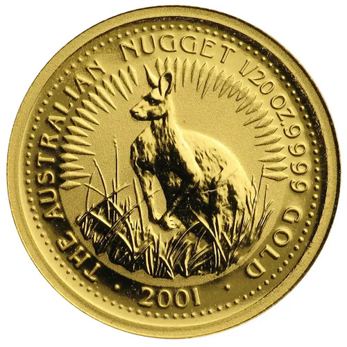 Australian nugget kangaroo - nugget,