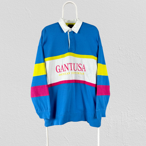 Gant usa striped - striped, rugby
