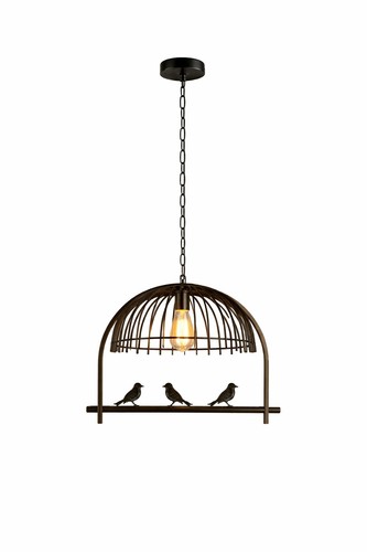Modern bird ceiling - modern,