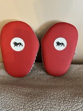 Title 15lb Punch Bag Sparring