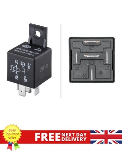 Main current relay for - for, audi
