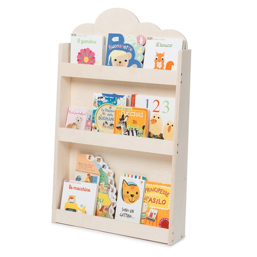 Children bookshelf kids book - bookshelf,