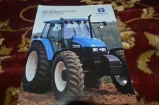 New Holland TM120 TM130 TM140