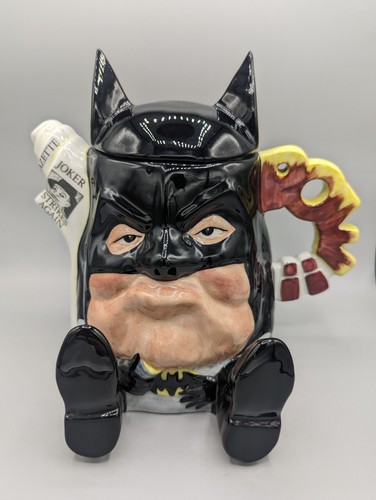 Novelty batman teapot - teapot,