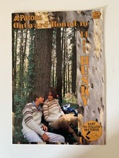 Vintage Patons Knitting