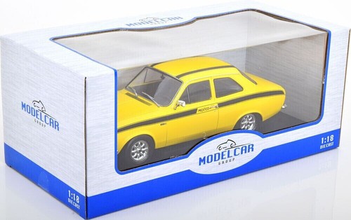 Ford escort mki 2000 yellow - 2000,