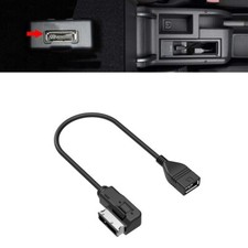 Car Media-In Audio MDI MMI AMI