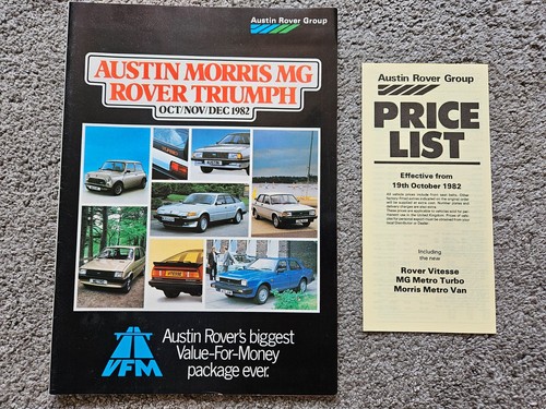 Austin mini metro rover sd1 - metro,