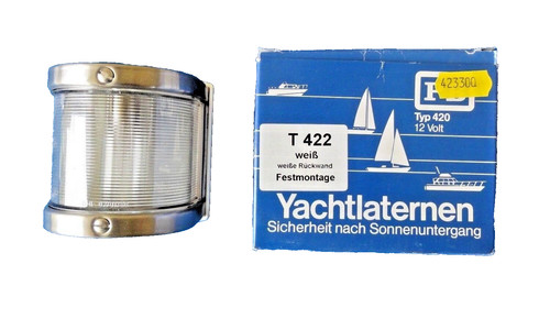 Navigation light masthead 24v - navigation,