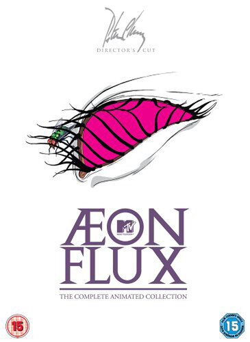 Aeon flux the - the, complete