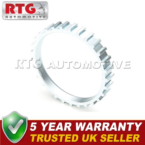 Abs reluctor ring front - front, fits