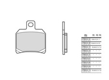 Aprilia Rsv1000 Mille Sp -