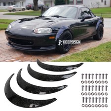 3.5" Car Fender Flares Wide