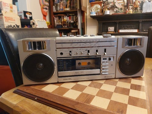 Vintage 1980s toshiba s782 - vintage, rt-s782