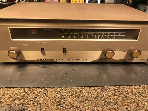 Trio multiplex pre kenwood - multiplex, pre-kenwood
