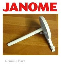 JANOME SEWING MACHINE SPARE SPOOL PIN/EXTRA COTTON REEL HOLDER DKS30 DKS100 Only