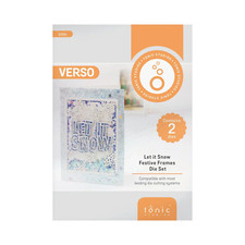 Tonic Studios Festive Frames