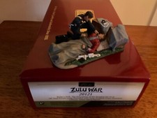 W BRITAINS, Zulu War, 20121, Rorke's Drift, Evacuation of the Hospital No. 6 box