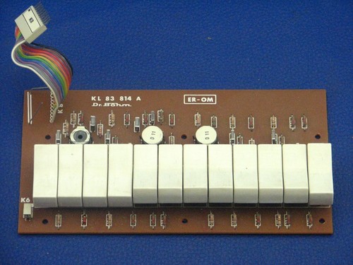 Boehm top sound - top,