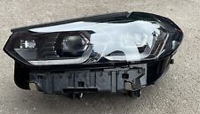 GENUINE BMW X5-G5 X6-G6 2017-2019 LAZER PASSENGER SIDE HEADLIGHT 