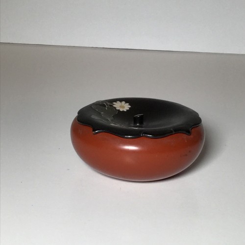 Rare lacquerware okinawa benbo - lacquerware,