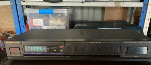 Marantz 151t stereo tuner - ,