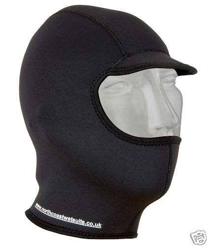 Wetsuit surf hood balaclava - wetsuit,