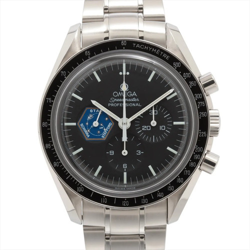 Omega speedmaster gemini - omega, 6