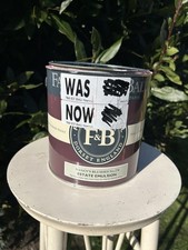 Farrow & Ball French Nancy's Blushes No.278 Estate Emulsion 2.5L Half Full Tin