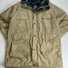 Vintage Beige Woolrich Vintage