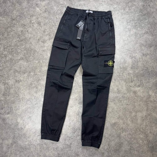Stone island black - stone,