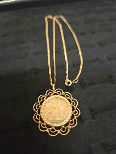 Vintage 9ct gold - 9ct, y