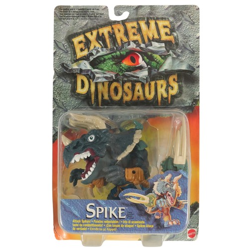 Spike extreme dinosaurs - spike,