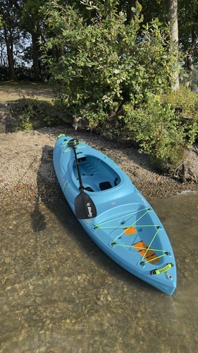 Emotion hybrid kayak with - emotion,