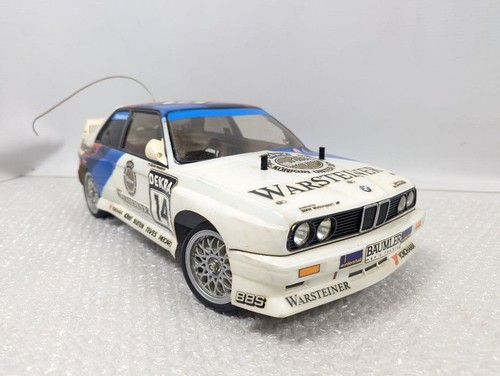 Tamiya warsteiner bmw - m3, e30