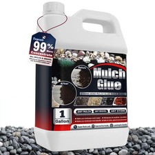 Mulch Glue 1 Gallon Strong