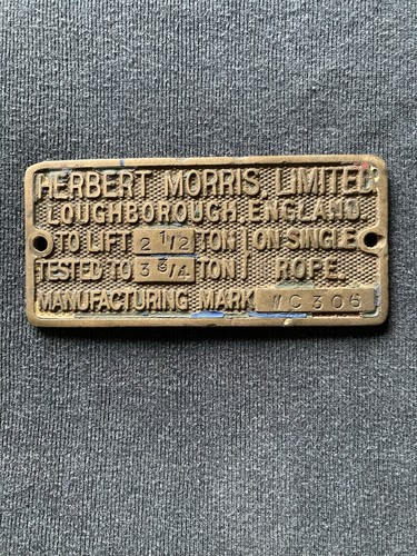 Vintage herbert morris - vintage,