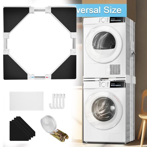 Upgrade washer dryer stacking - washer,