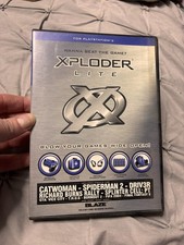 Xploder Lite PlayStation 2 Cheat Disc