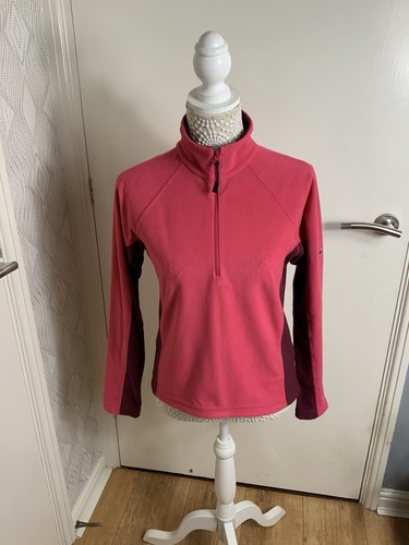 Berghaus ladies zip fleece - 3/4,