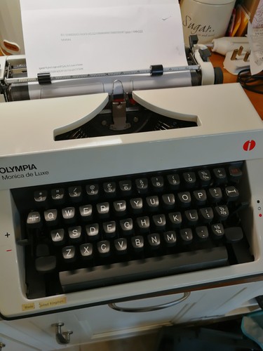 Vintage olympia monica luxe - vintage,