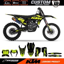 Custom graphics kit ktm - custom,